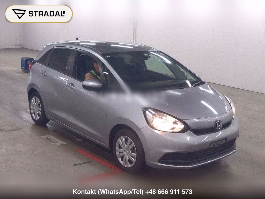 HONDA FIT BASIC, miniaturka 2