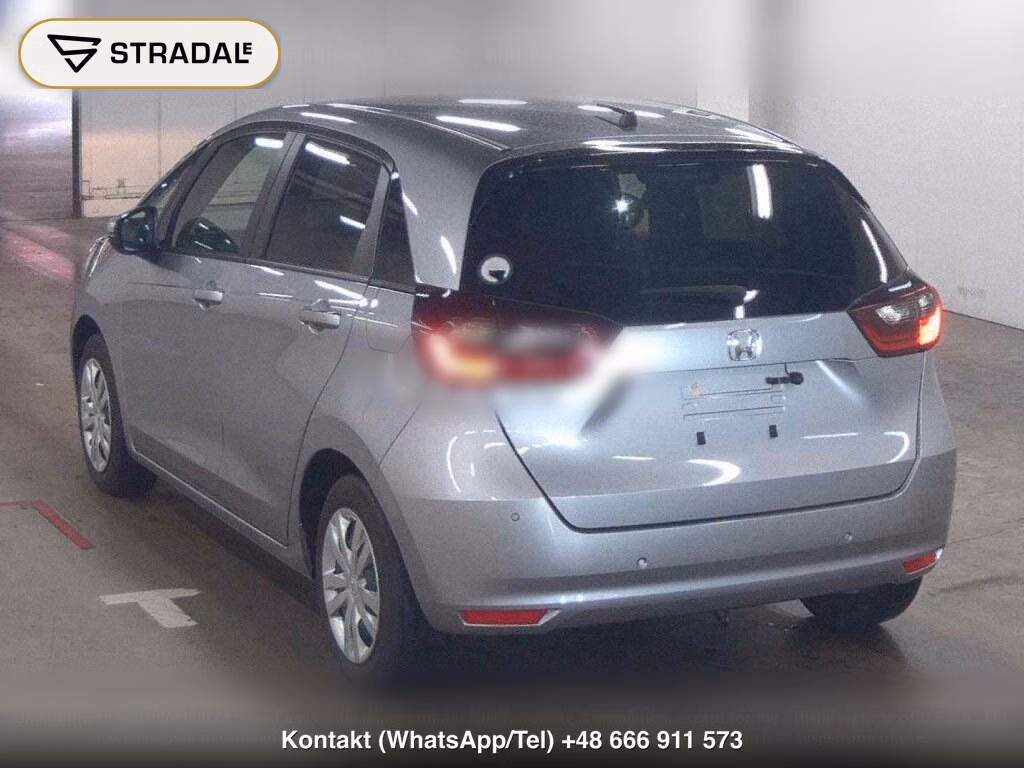HONDA FIT BASIC, miniaturka 3