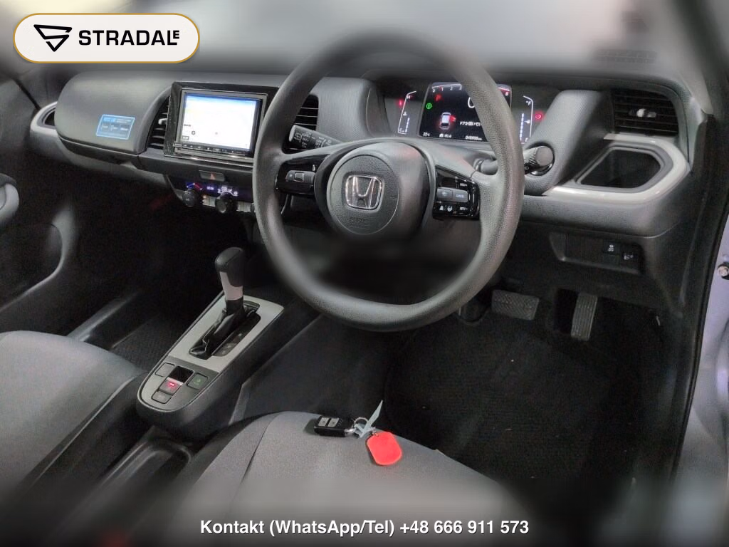 HONDA FIT BASIC, miniaturka 4