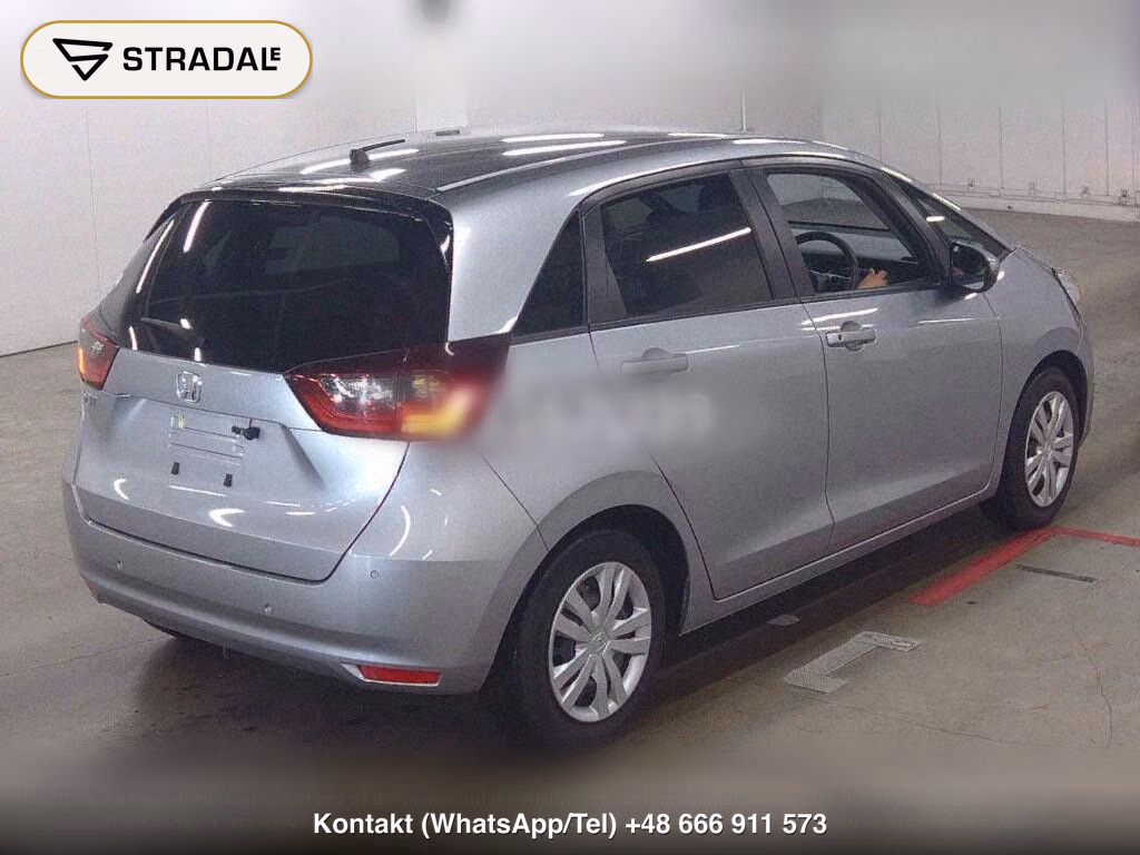 HONDA FIT BASIC, miniaturka 6
