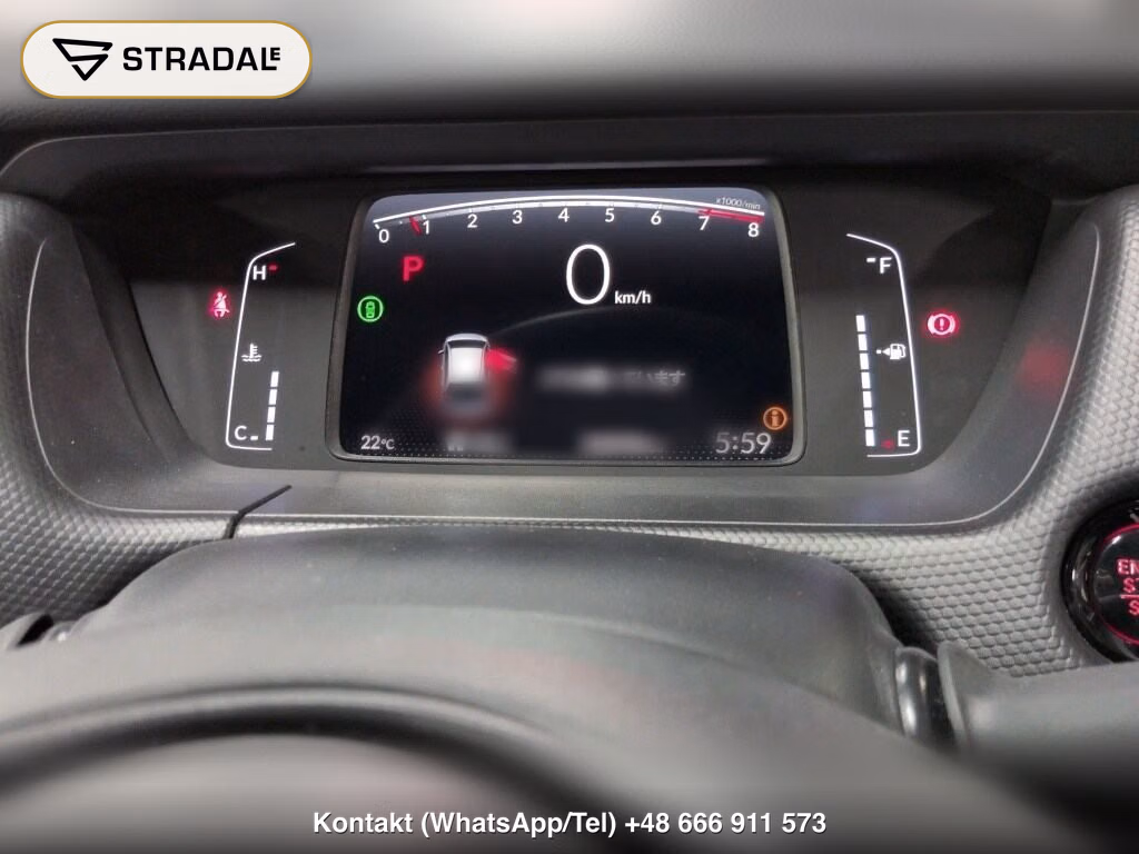 HONDA FIT BASIC, miniaturka 7
