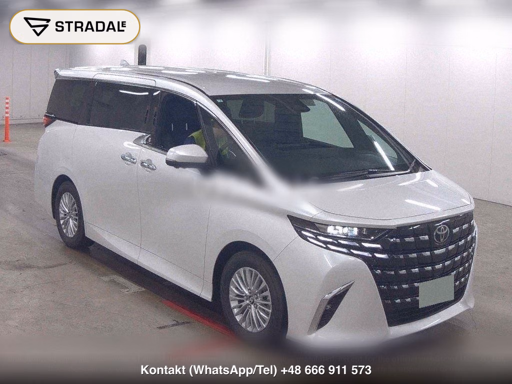 TOYOTA ALPHARD HYBRID G, miniaturka 2