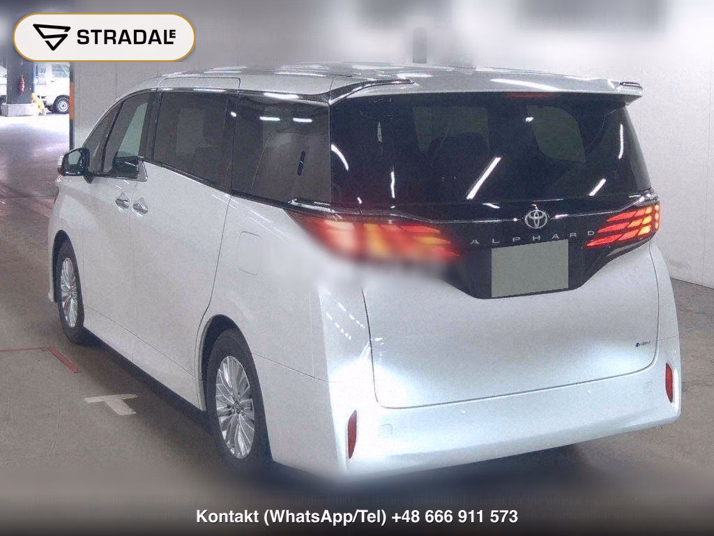 TOYOTA ALPHARD HYBRID G, miniaturka 3