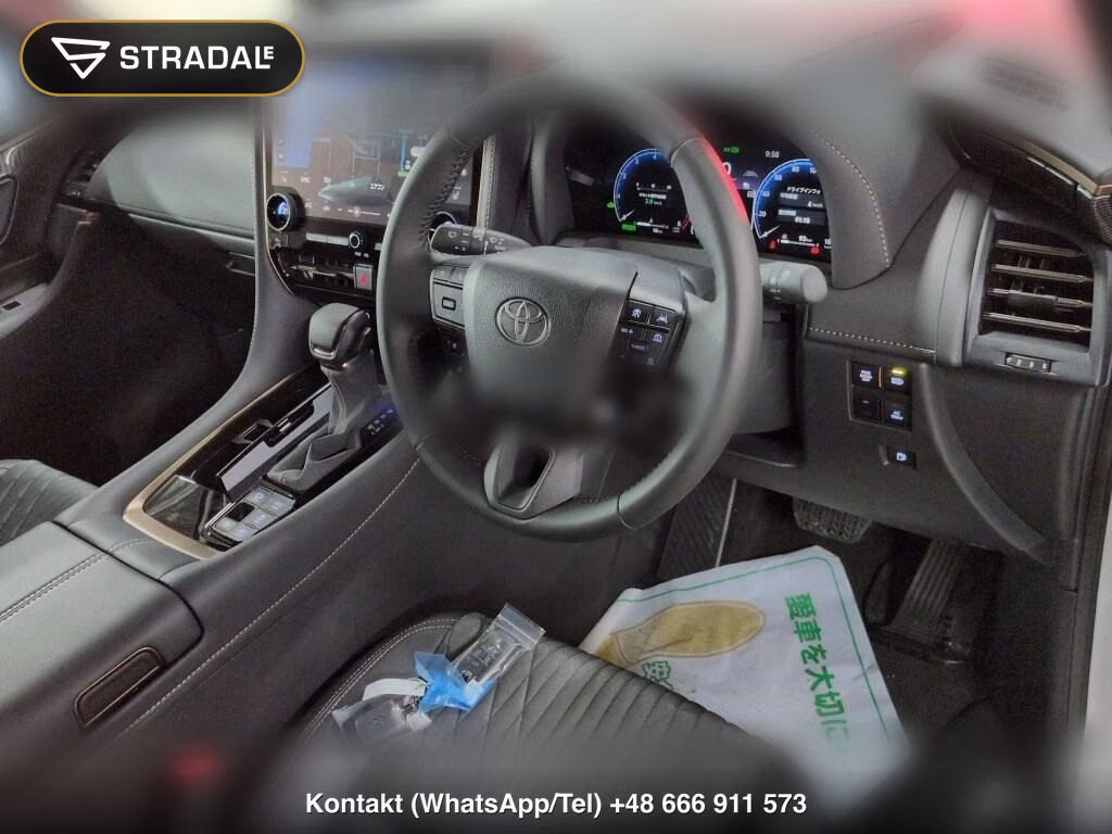 TOYOTA ALPHARD HYBRID G, miniaturka 4