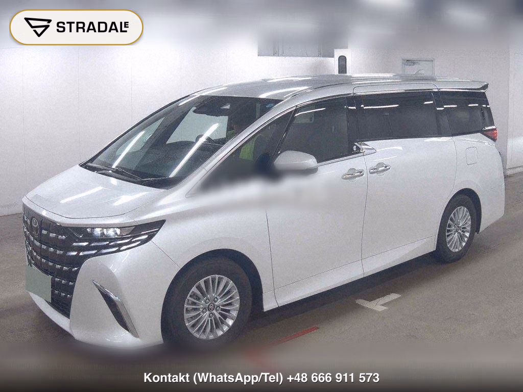 TOYOTA ALPHARD HYBRID G, miniaturka 5