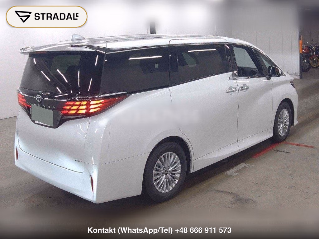 TOYOTA ALPHARD HYBRID G, miniaturka 6