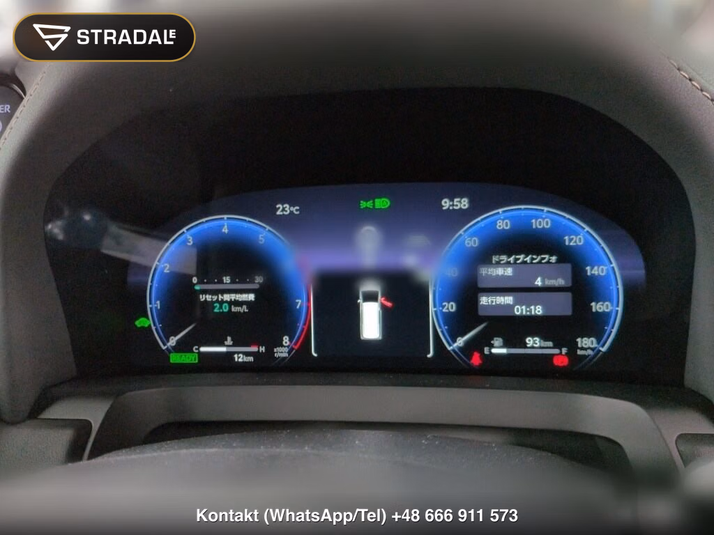 TOYOTA ALPHARD HYBRID G, miniaturka 7