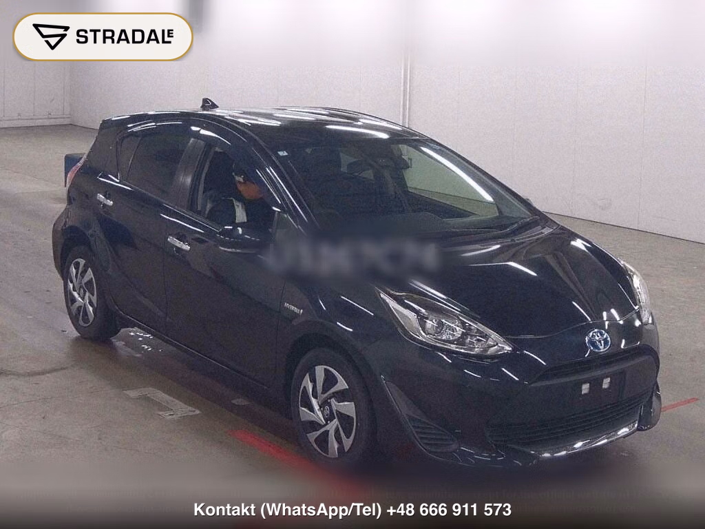 TOYOTA AQUA S STYLE BLACK, miniaturka 2