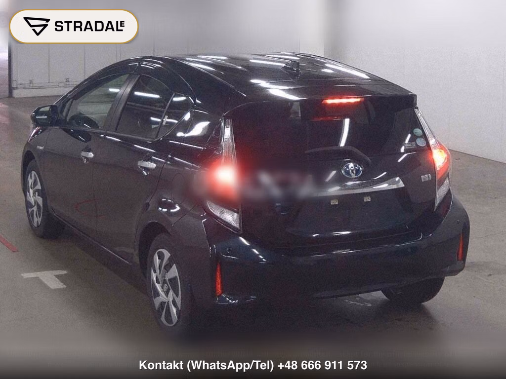 TOYOTA AQUA S STYLE BLACK, miniaturka 3