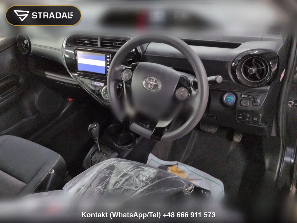 TOYOTA AQUA S STYLE BLACK, miniaturka 4