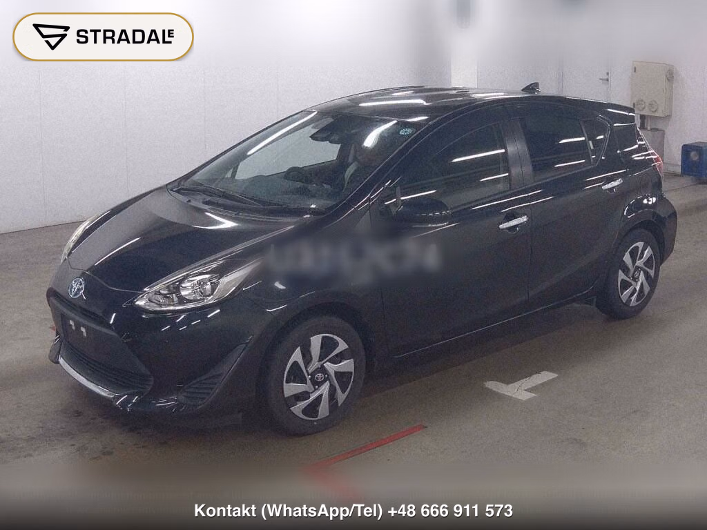 TOYOTA AQUA S STYLE BLACK, miniaturka 5