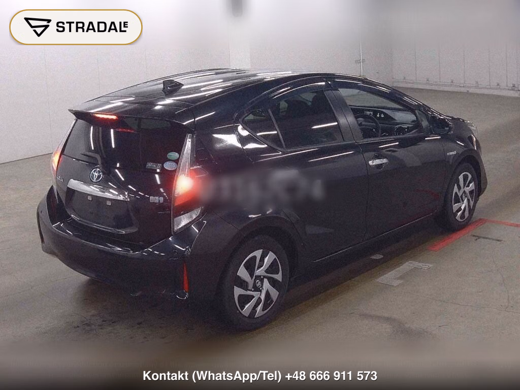 TOYOTA AQUA S STYLE BLACK, miniaturka 6