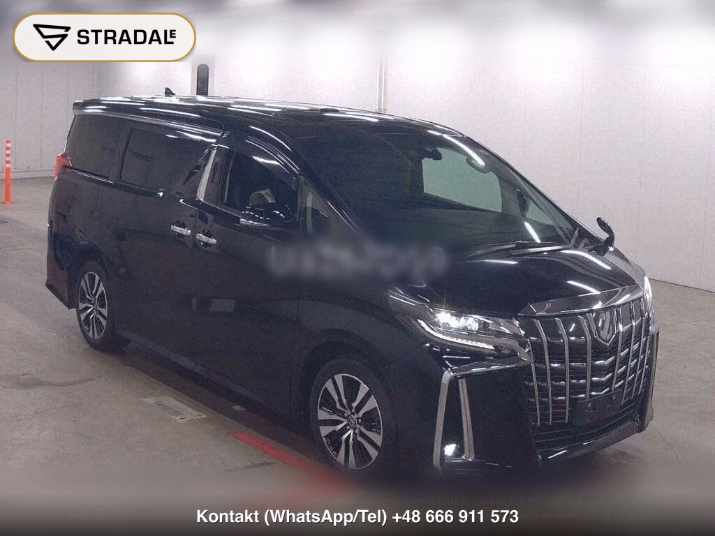 TOYOTA ALPHARD 2.5S C PACKAGE, miniaturka 2