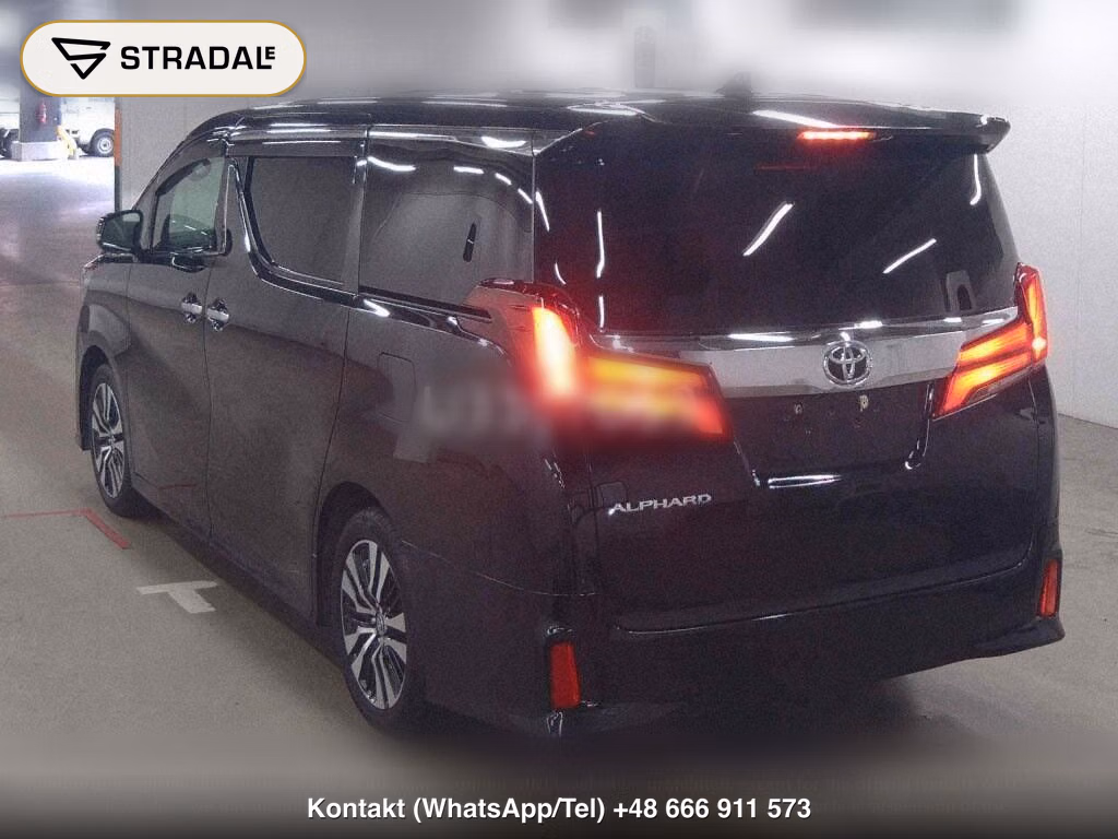 TOYOTA ALPHARD 2.5S C PACKAGE, miniaturka 3