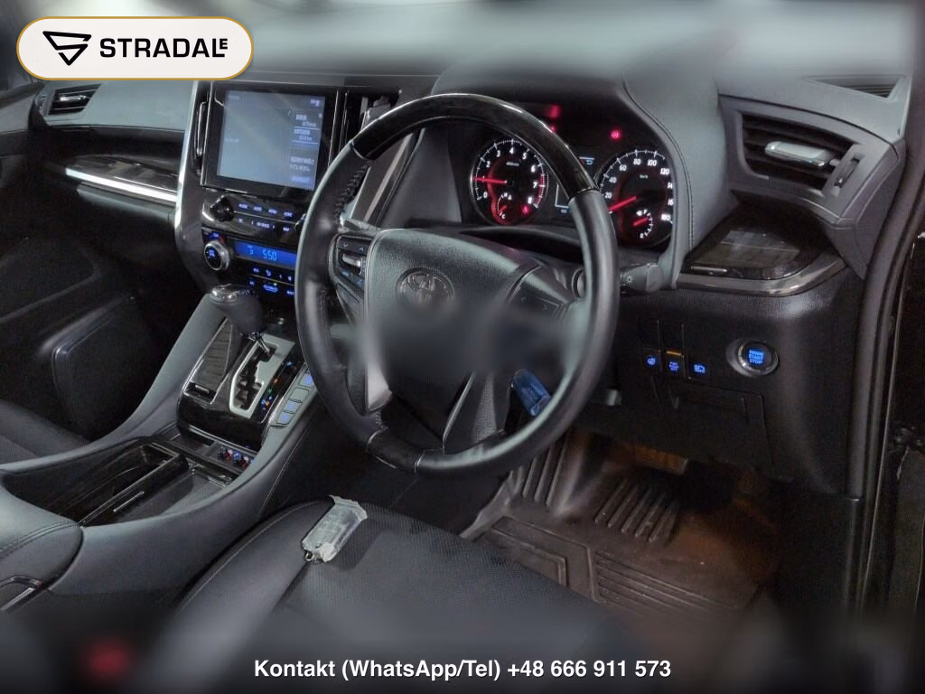 TOYOTA ALPHARD 2.5S C PACKAGE, miniaturka 4