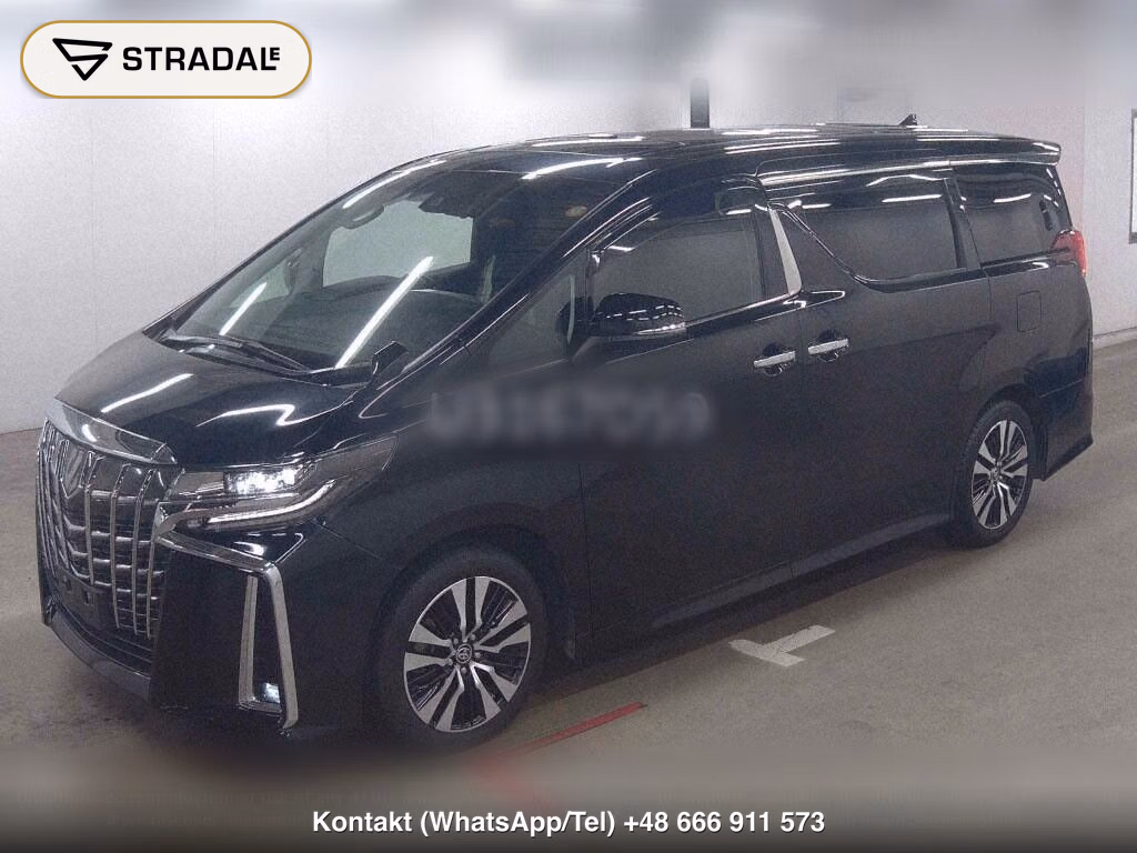 TOYOTA ALPHARD 2.5S C PACKAGE, miniaturka 5