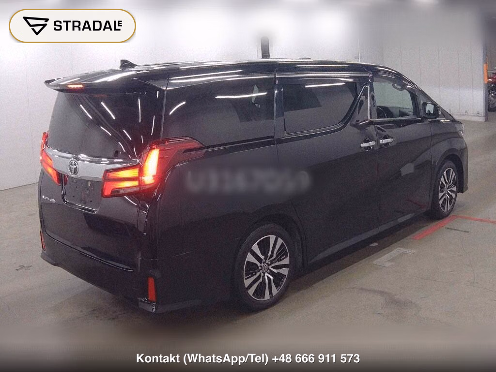 TOYOTA ALPHARD 2.5S C PACKAGE, miniaturka 6