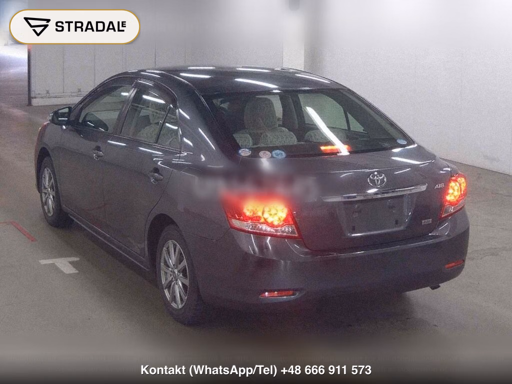 TOYOTA ALLION A18 G PACKAGE, miniaturka 3