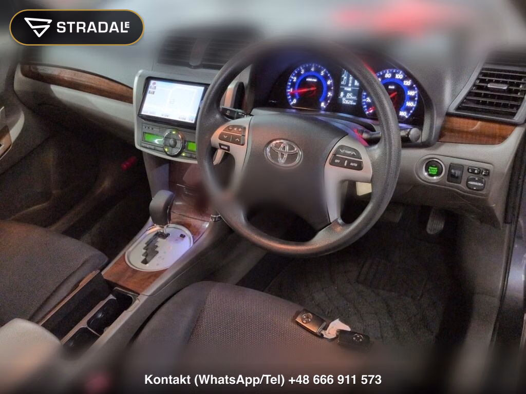 TOYOTA ALLION A18 G PACKAGE, miniaturka 4