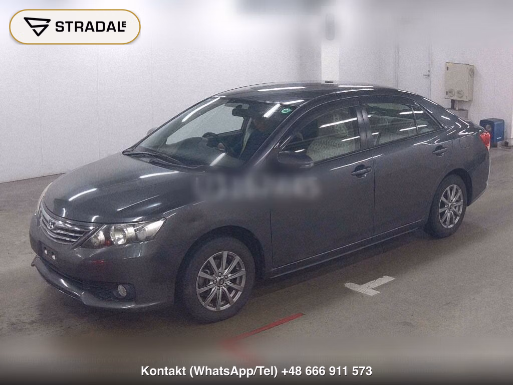 TOYOTA ALLION A18 G PACKAGE, miniaturka 5