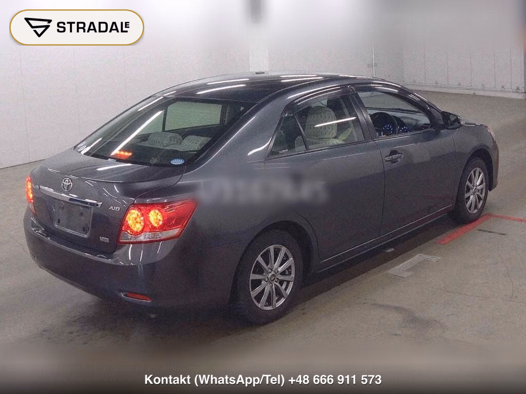 TOYOTA ALLION A18 G PACKAGE, miniaturka 6