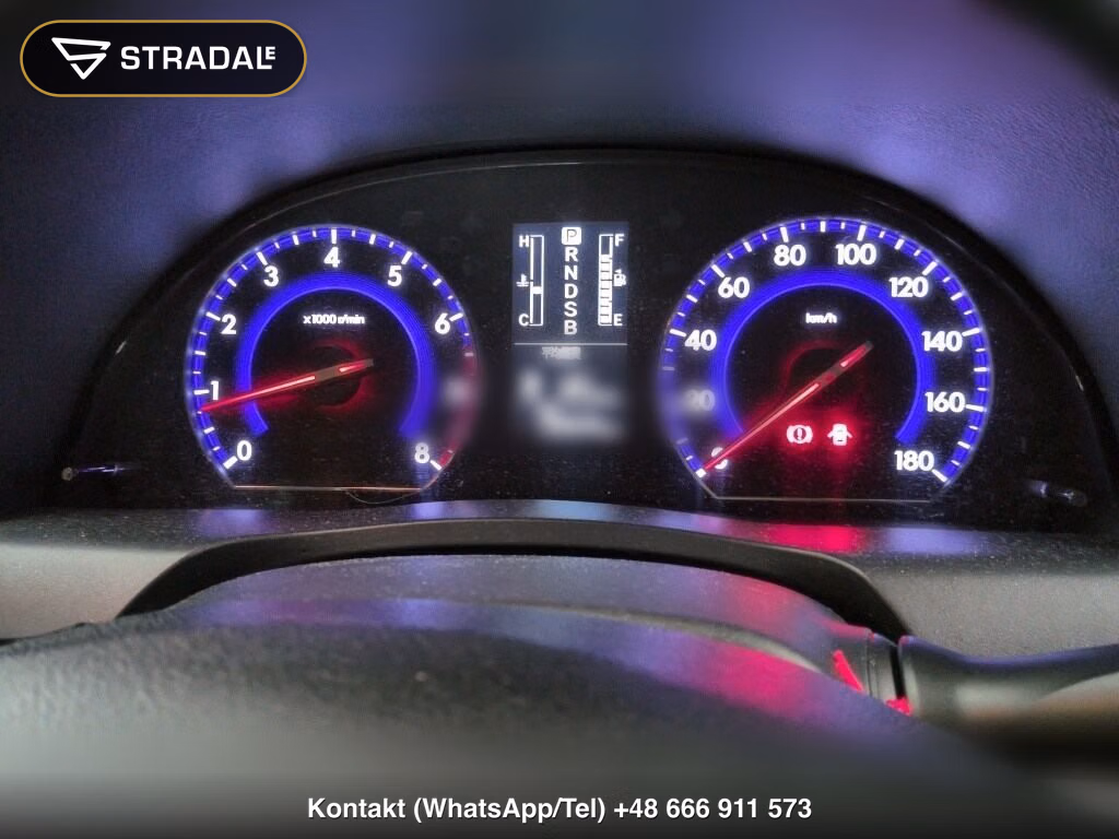TOYOTA ALLION A18 G PACKAGE, miniaturka 7