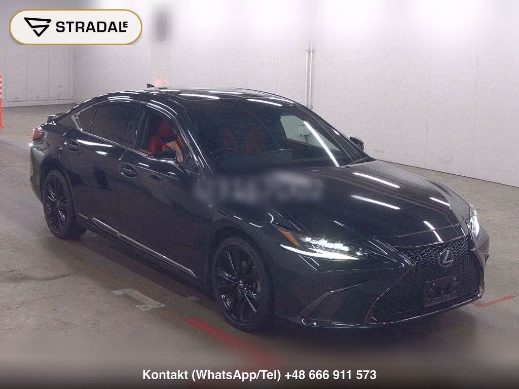 LEXUS ES ES300H F SPORT, miniaturka 2