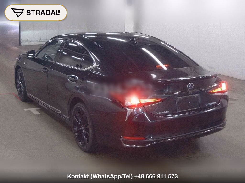 LEXUS ES ES300H F SPORT, miniaturka 3