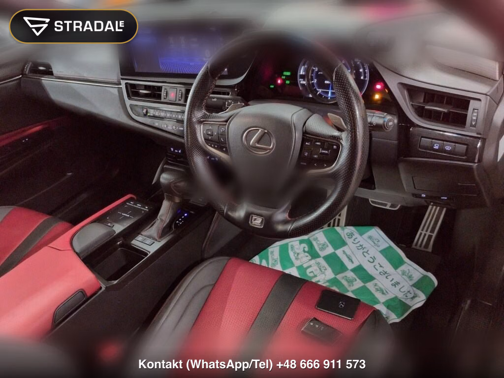 LEXUS ES ES300H F SPORT, miniaturka 4