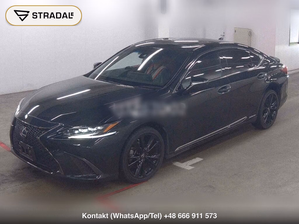 LEXUS ES ES300H F SPORT, miniaturka 5