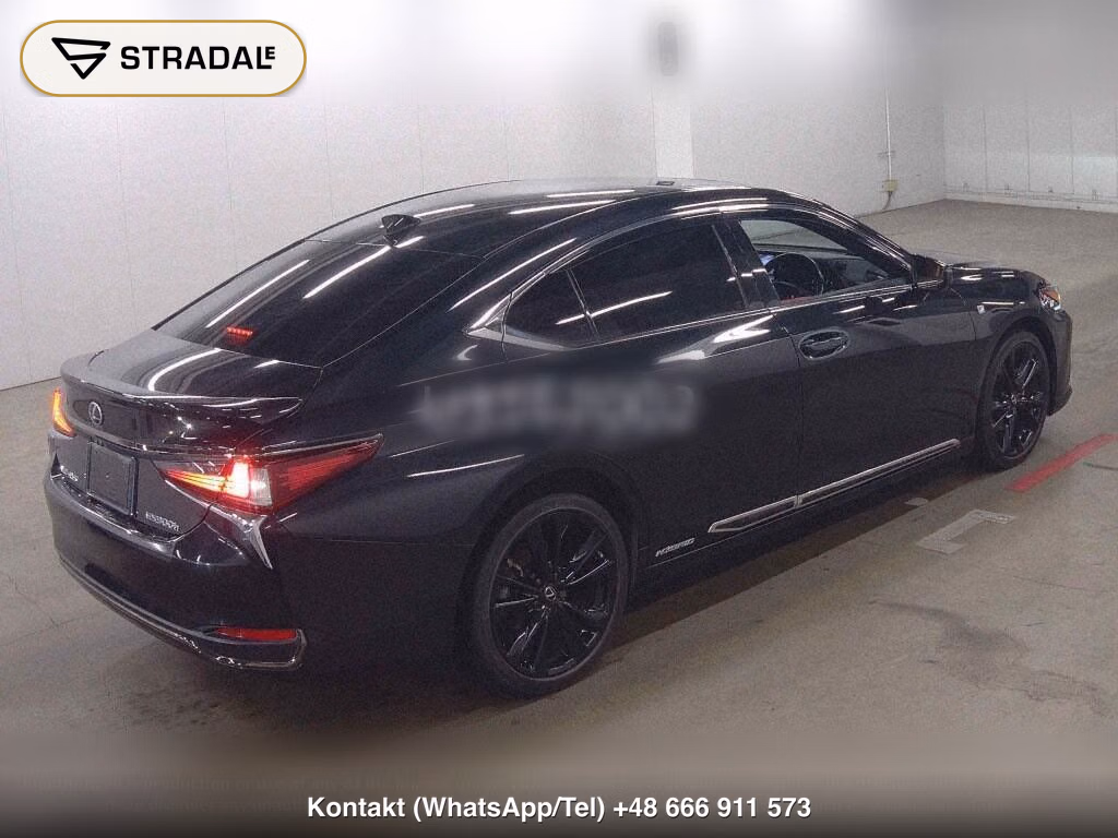 LEXUS ES ES300H F SPORT, miniaturka 6
