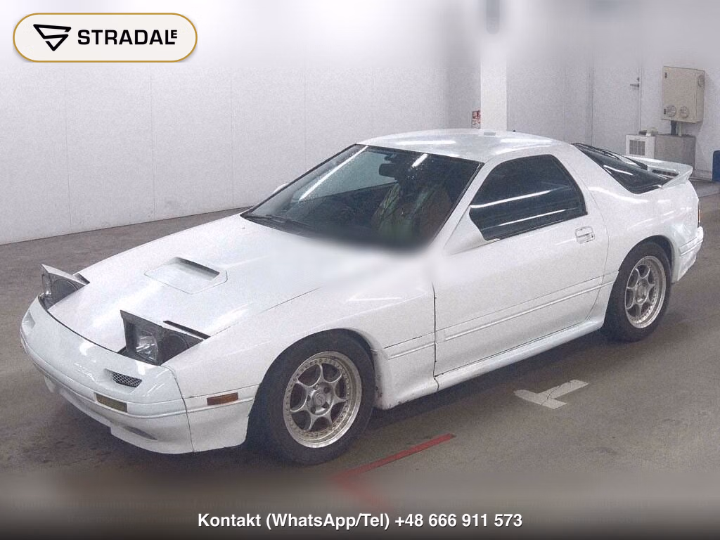 MAZDA SAVANNA RX-7 CP GT-X, miniaturka 5