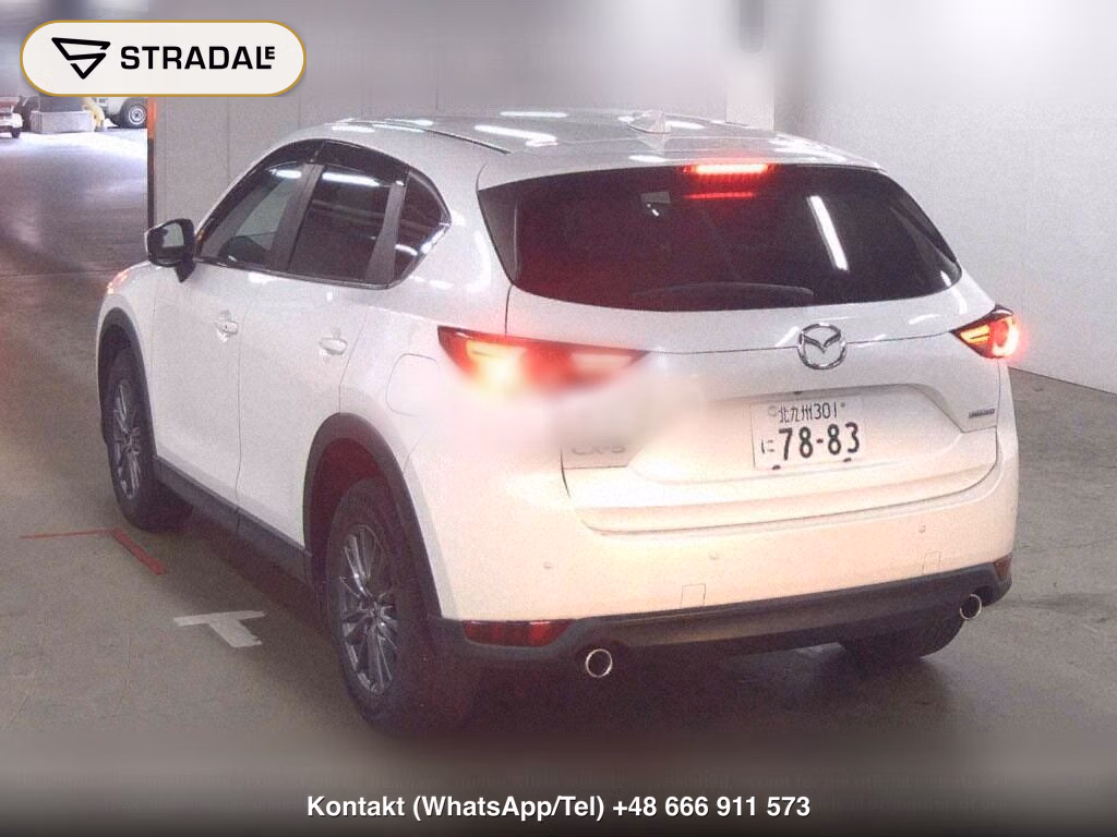 MAZDA CX-5 XD SMART EDITION, miniaturka 3