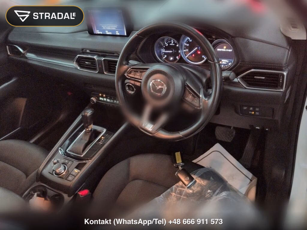 MAZDA CX-5 XD SMART EDITION, miniaturka 4