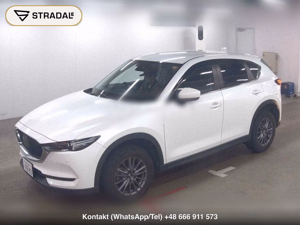 MAZDA CX-5 XD SMART EDITION, miniaturka 5