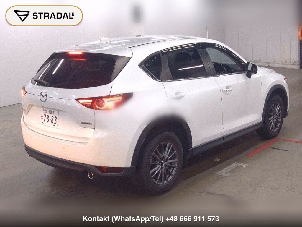 MAZDA CX-5 XD SMART EDITION, miniaturka 6