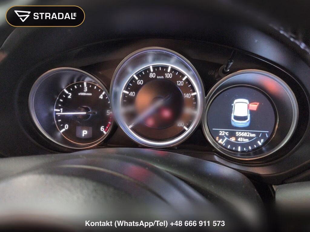 MAZDA CX-5 XD SMART EDITION, miniaturka 7