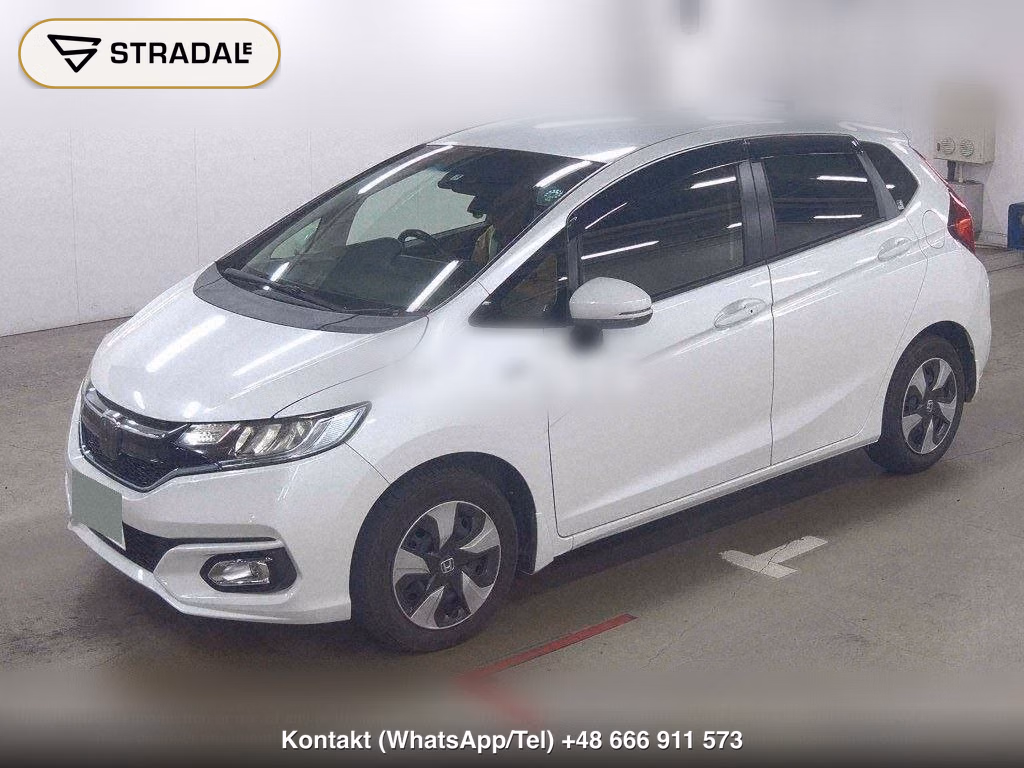 HONDA FIT HYBRID L HONDA SENSING, miniaturka 5