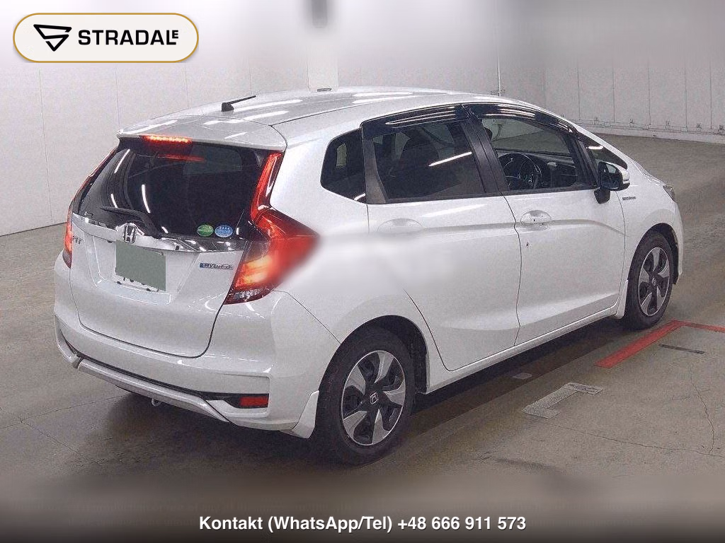 HONDA FIT HYBRID L HONDA SENSING, miniaturka 6