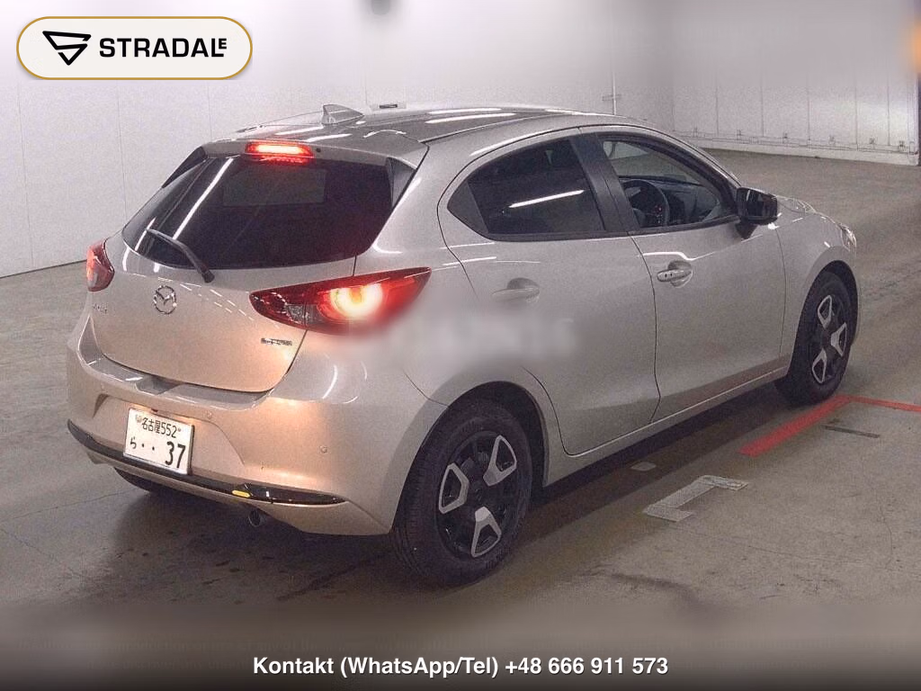 MAZDA MAZDA2 15BD I SELECTION, miniaturka 5