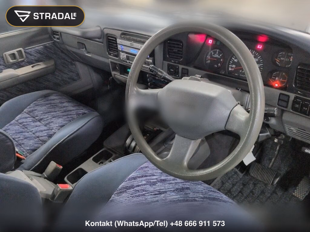 TOYOTA LAND CRUISER PRADO 5D 4WD SX WIDE, miniaturka 4