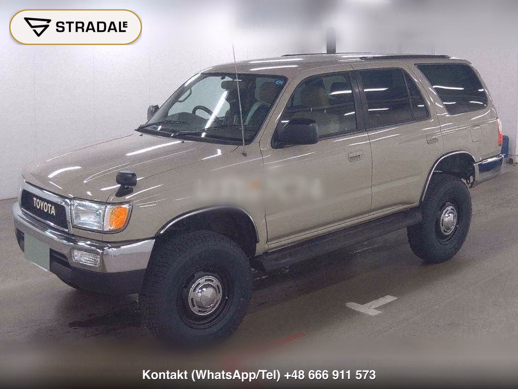 TOYOTA HILUX SURF 5D 4WD SSR-V, miniaturka 5