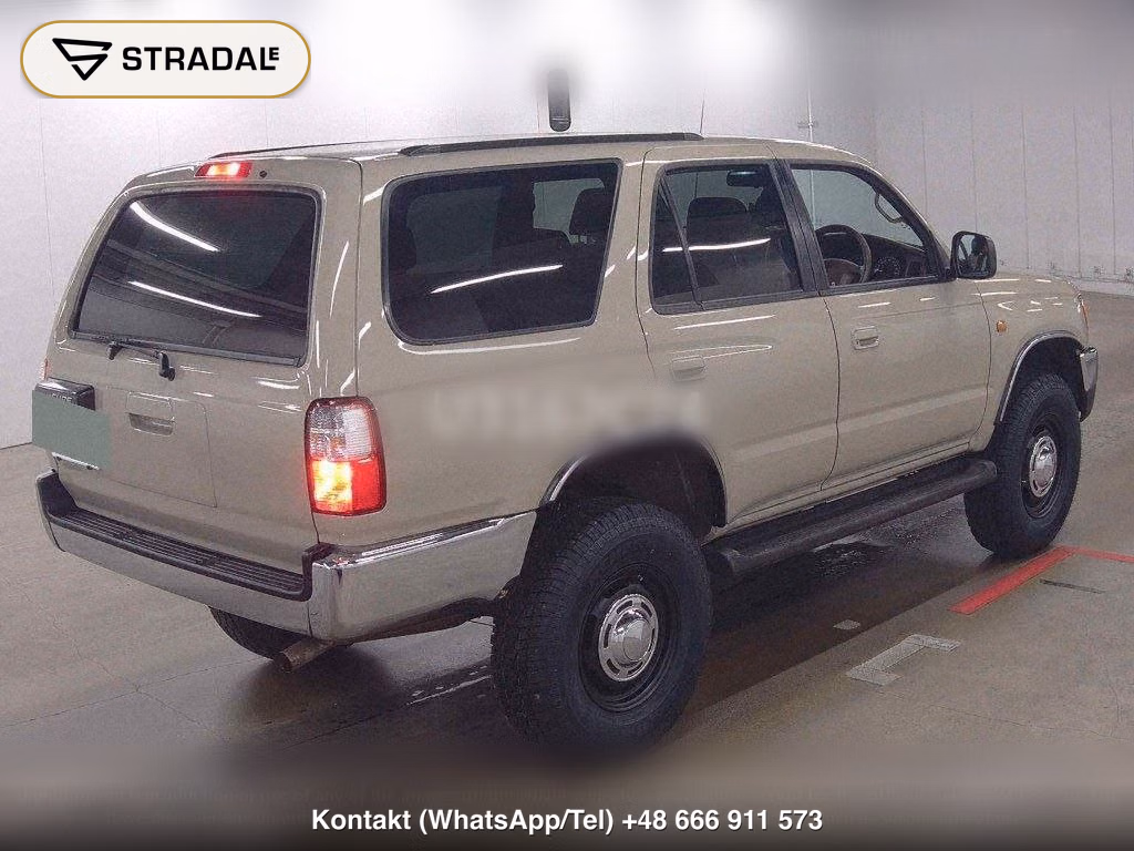 TOYOTA HILUX SURF 5D 4WD SSR-V, miniaturka 6
