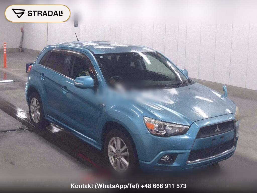 MITSUBISHI RVR 5D G, miniaturka 2