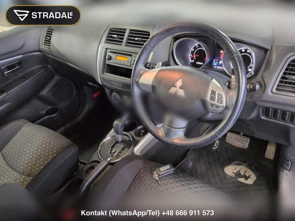 MITSUBISHI RVR 5D G, miniaturka 4