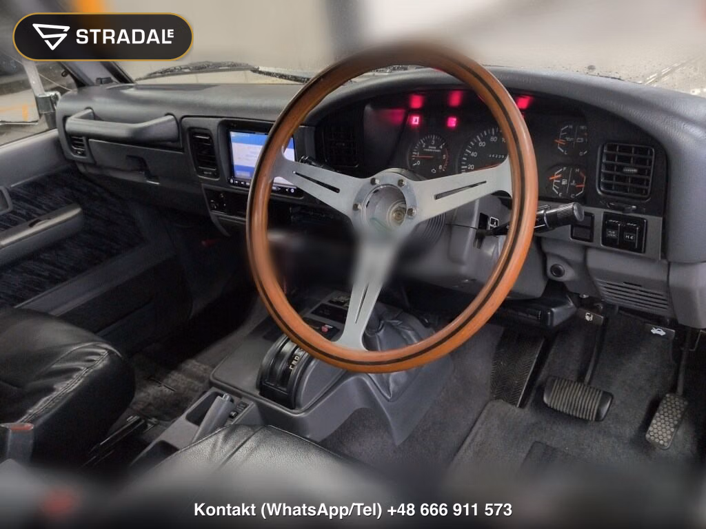 TOYOTA LAND CRUISER PRADO 5D 4WD OTHERS, miniaturka 4