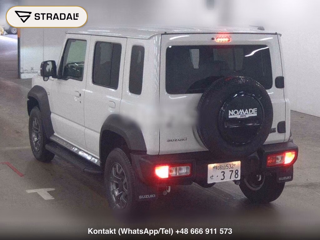 SUZUKI JIMMY MOMADE 4WD FC, miniaturka 3