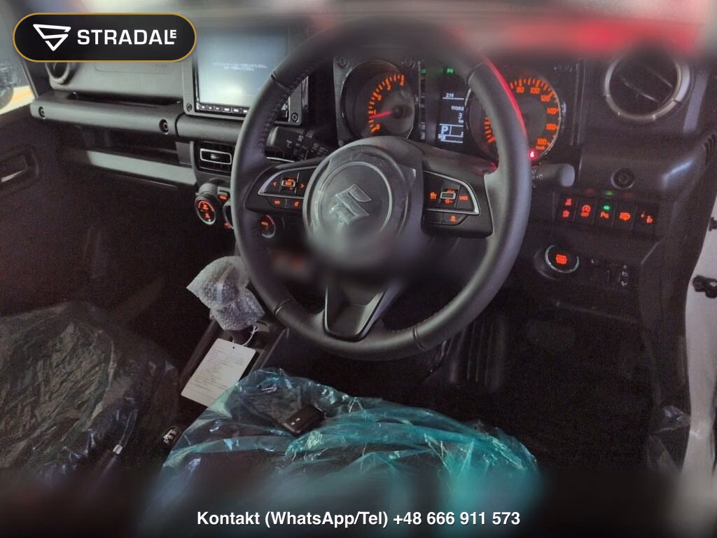 SUZUKI JIMMY MOMADE 4WD FC, miniaturka 4