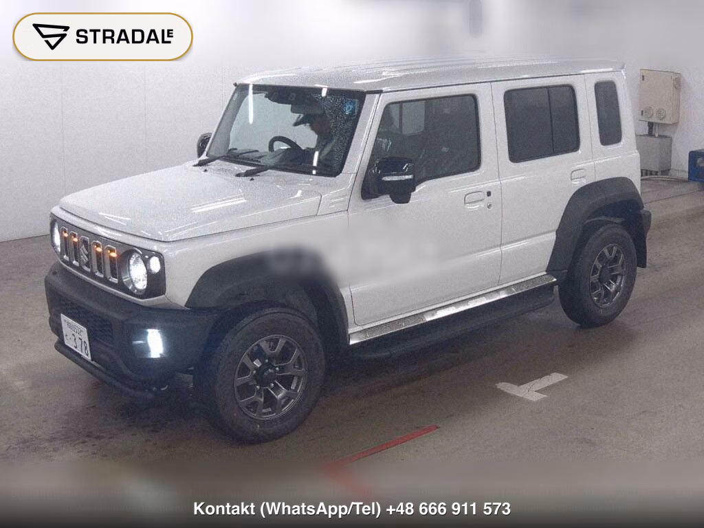 SUZUKI JIMMY MOMADE 4WD FC, miniaturka 5