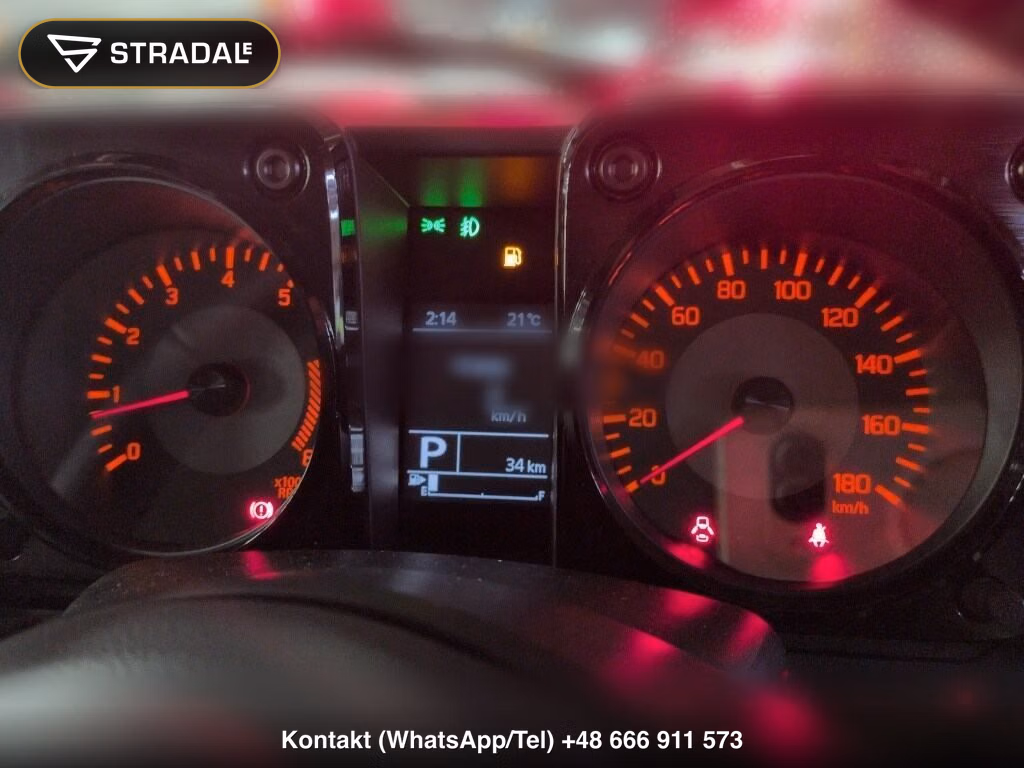 SUZUKI JIMMY MOMADE 4WD FC, miniaturka 7